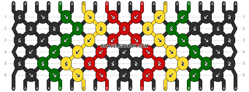 Normal pattern #74584 variation #375112 pattern