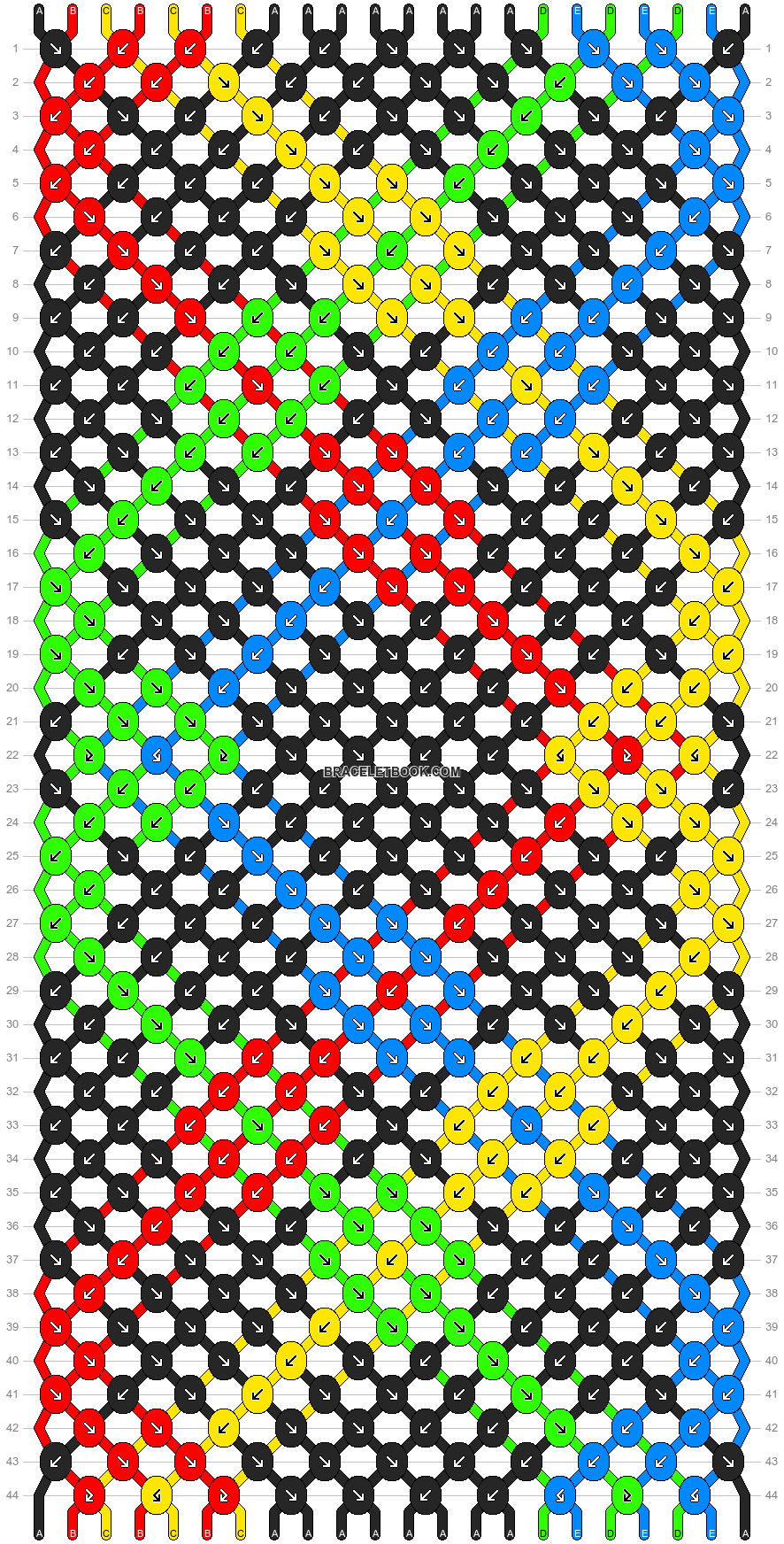 Normal pattern #164082 variation #375114 pattern