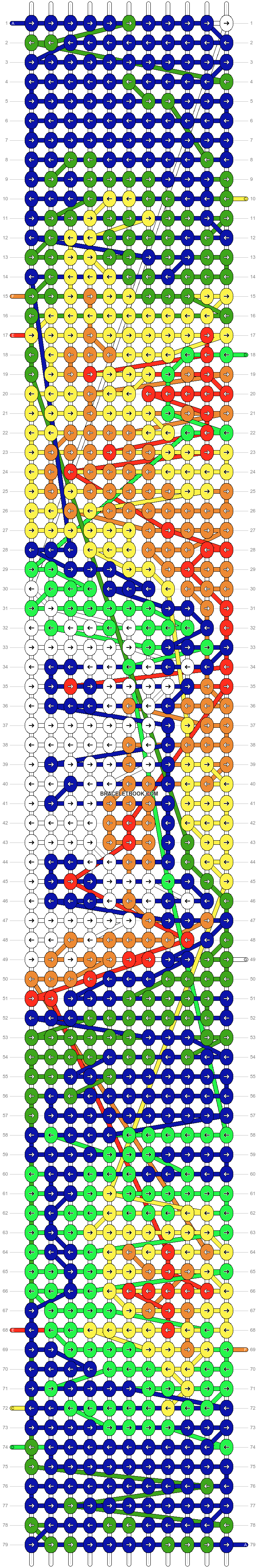 Alpha pattern #181253 variation #375118 pattern