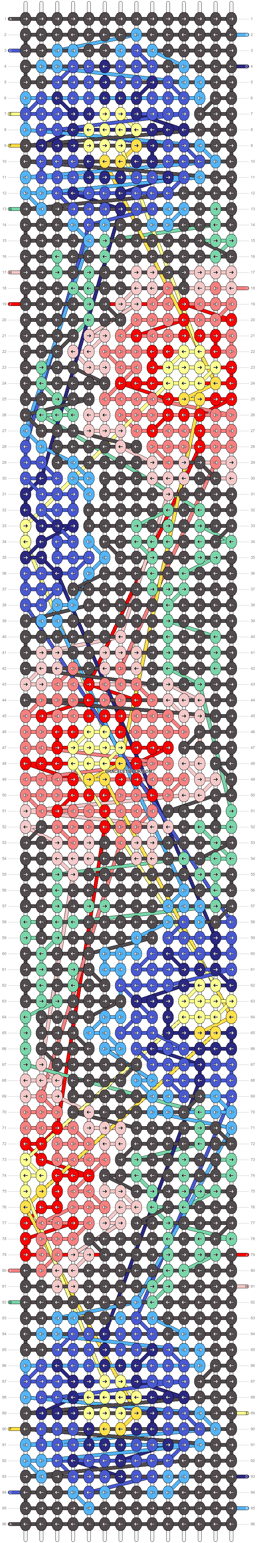 Alpha pattern #167704 variation #375119 pattern