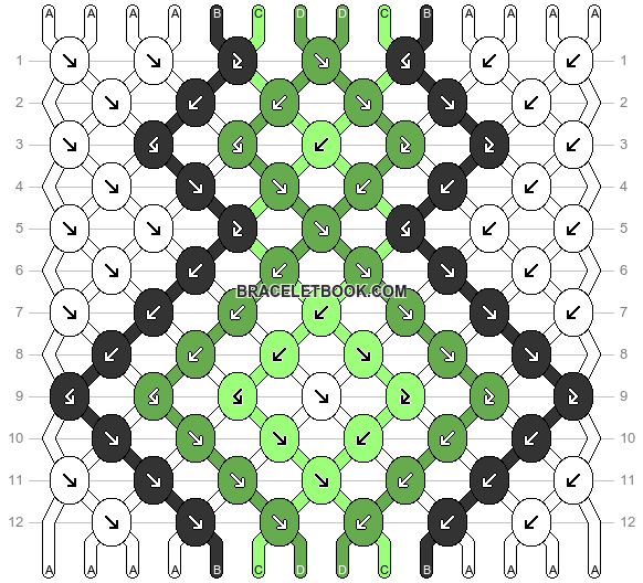 Normal pattern #181366 variation #375122 pattern