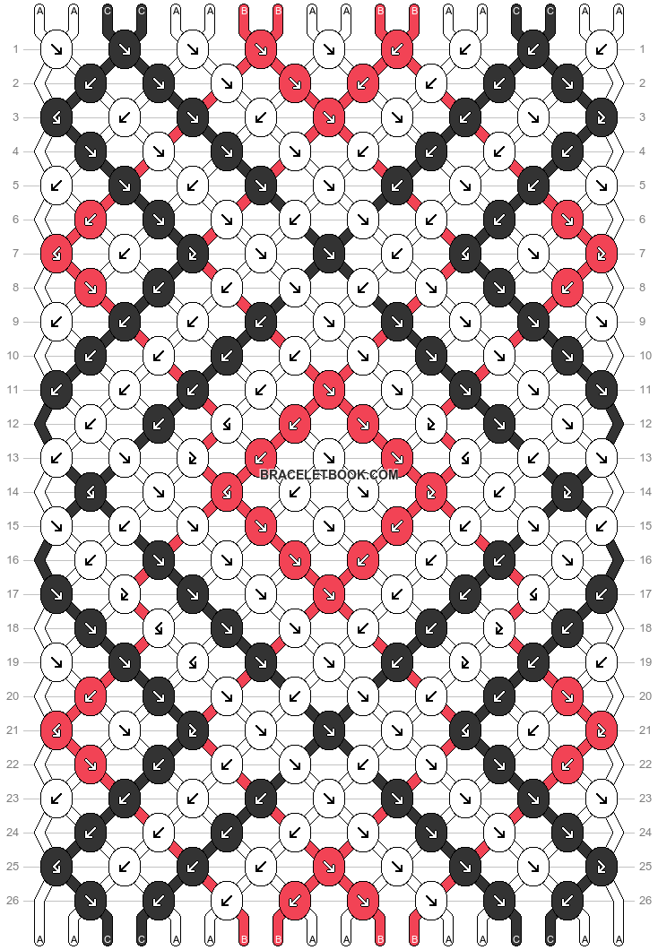 Normal pattern #181373 variation #375123 pattern