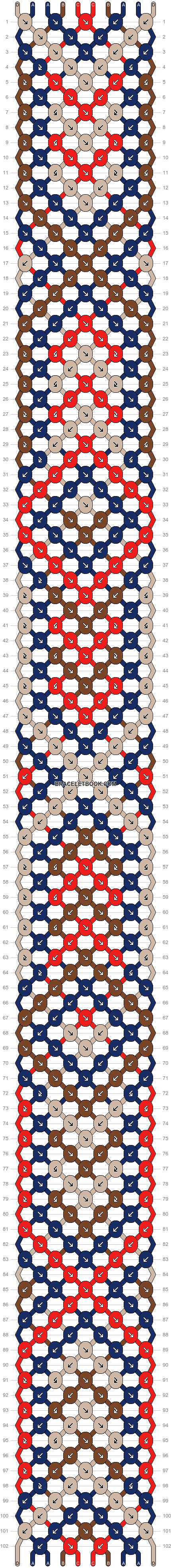 Normal pattern #168177 variation #375124 pattern