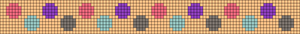Alpha pattern #55686 variation #375126