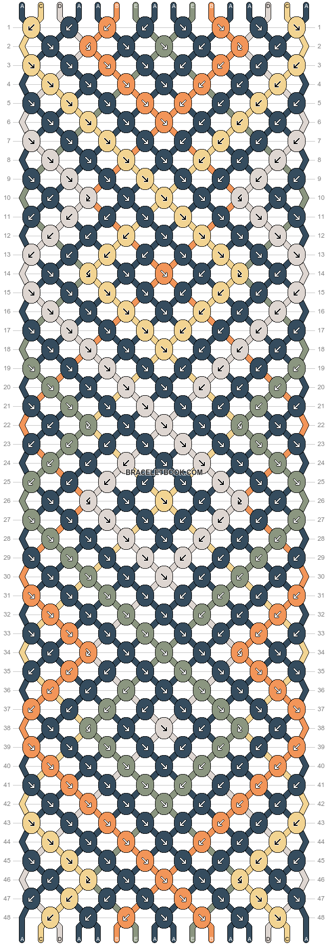 Normal pattern #135407 variation #375138 pattern