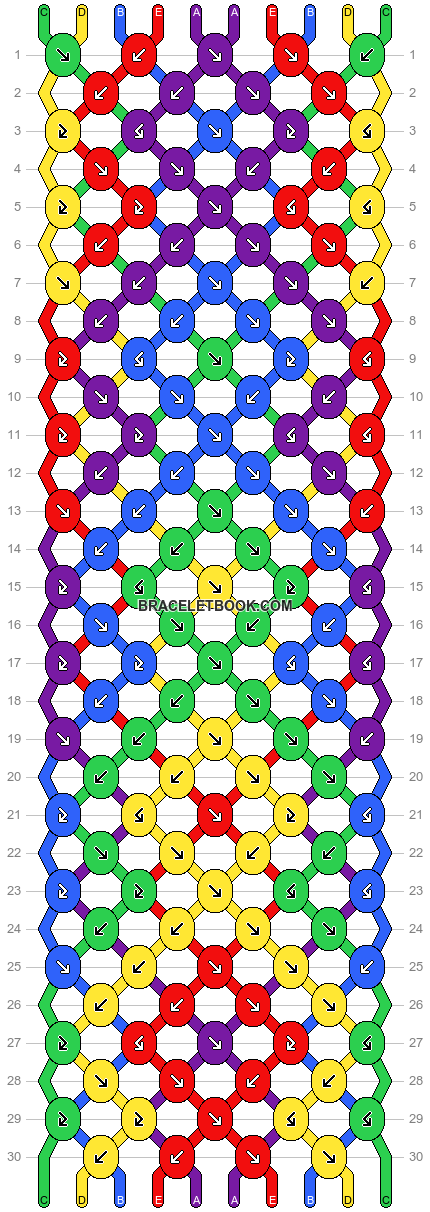 Normal pattern #163165 variation #375149 pattern