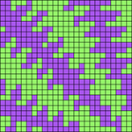 Alpha pattern #850 variation #375153