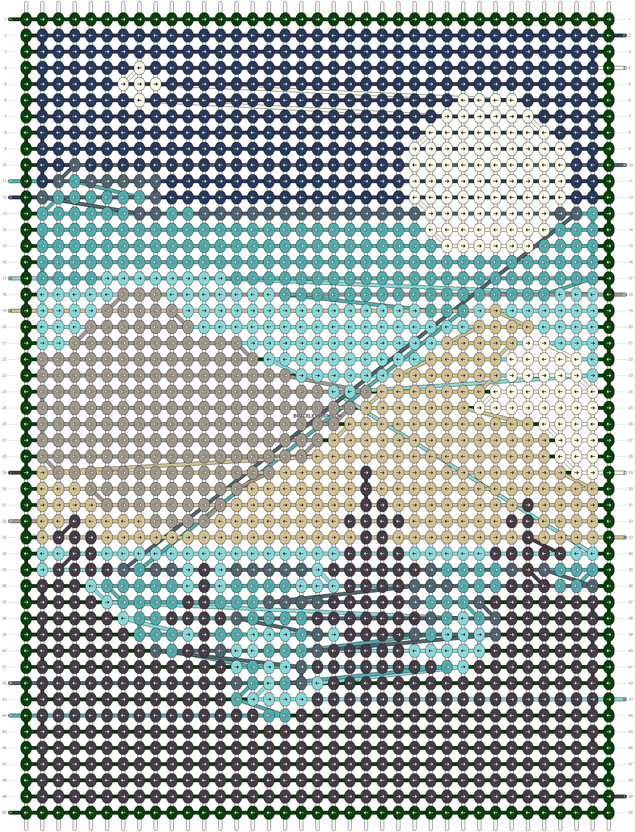 Alpha pattern #174300 variation #375156 pattern