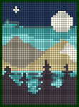 Alpha pattern #174300 variation #375156