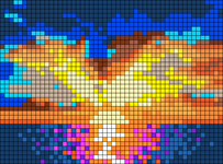 Alpha pattern #174251 variation #375157