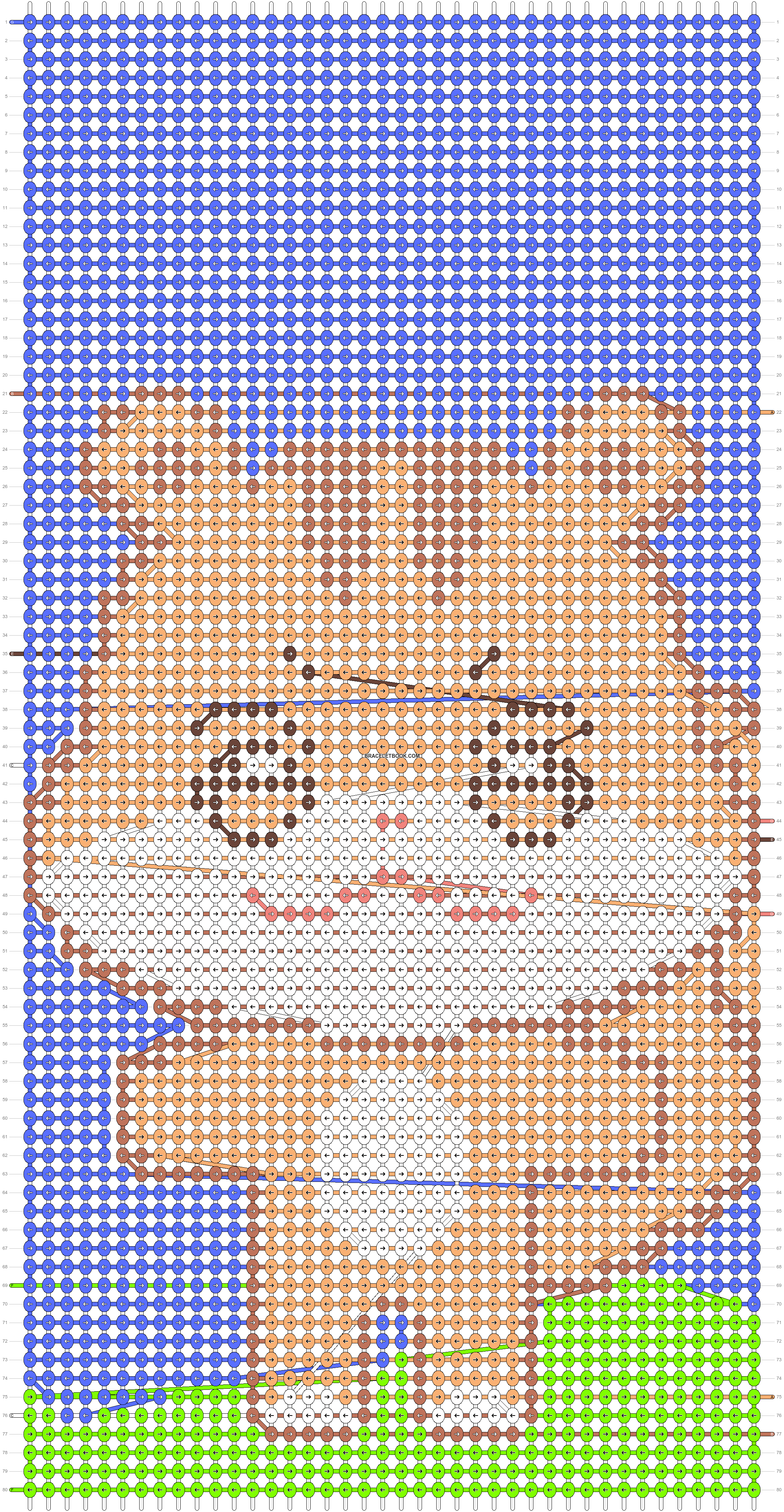 Alpha pattern #174165 variation #375158 pattern