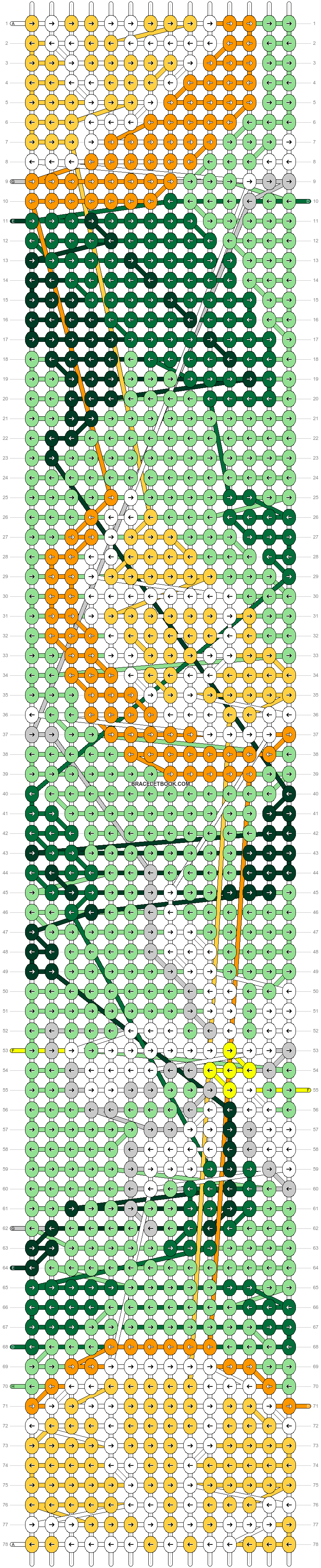 Alpha pattern #88894 variation #375159 pattern
