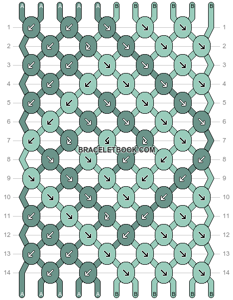 Normal pattern #151353 variation #375167 pattern
