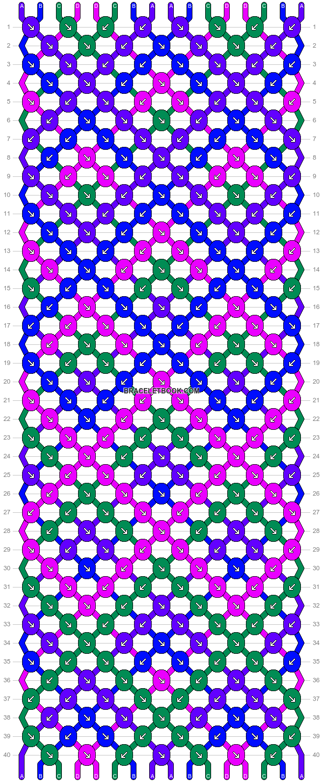 Normal pattern #97842 variation #375168 pattern