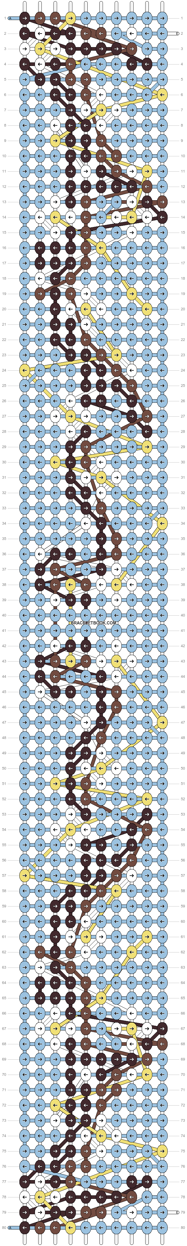 Alpha pattern #170425 variation #375171 pattern