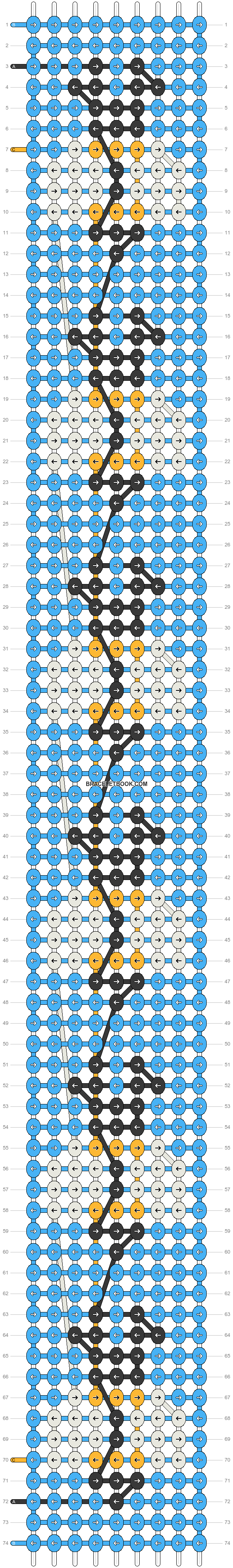 Alpha pattern #181481 variation #375180 pattern