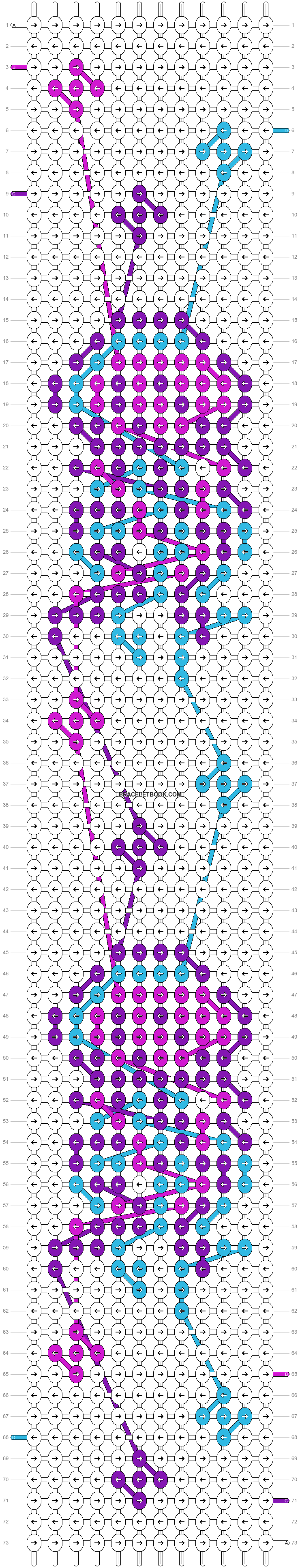 Alpha pattern #181480 variation #375181 pattern