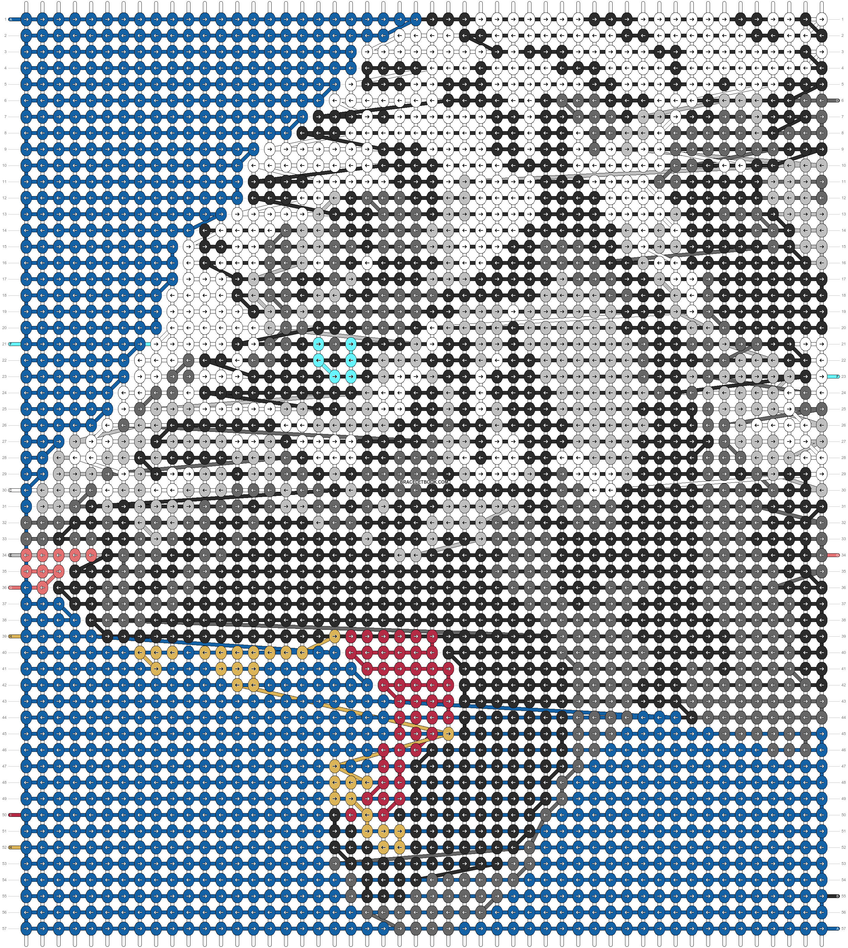 Alpha pattern #127009 variation #375184 pattern