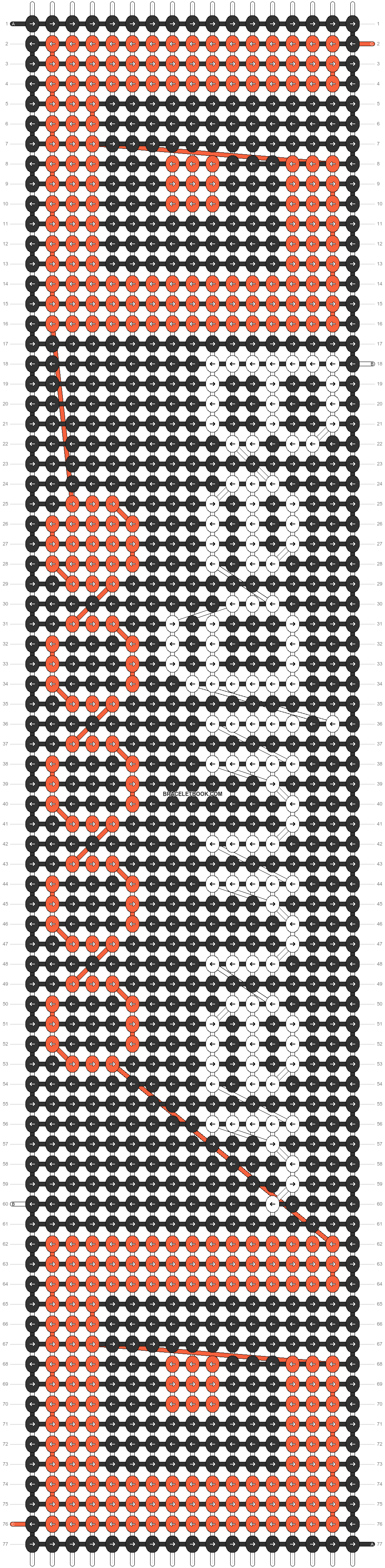 Alpha pattern #148928 variation #375189 pattern