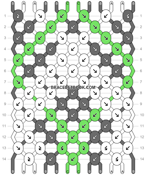 Normal pattern #180679 variation #375198 pattern