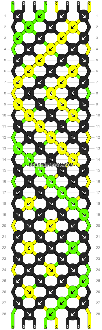 Normal pattern #181471 variation #375205 pattern