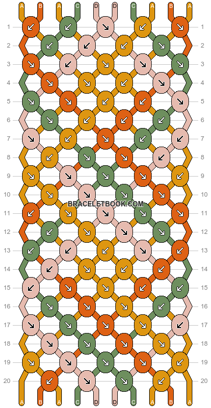 Normal pattern #90366 variation #375210 pattern