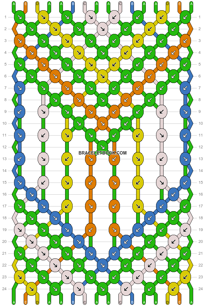 Normal pattern #88644 variation #375220 pattern