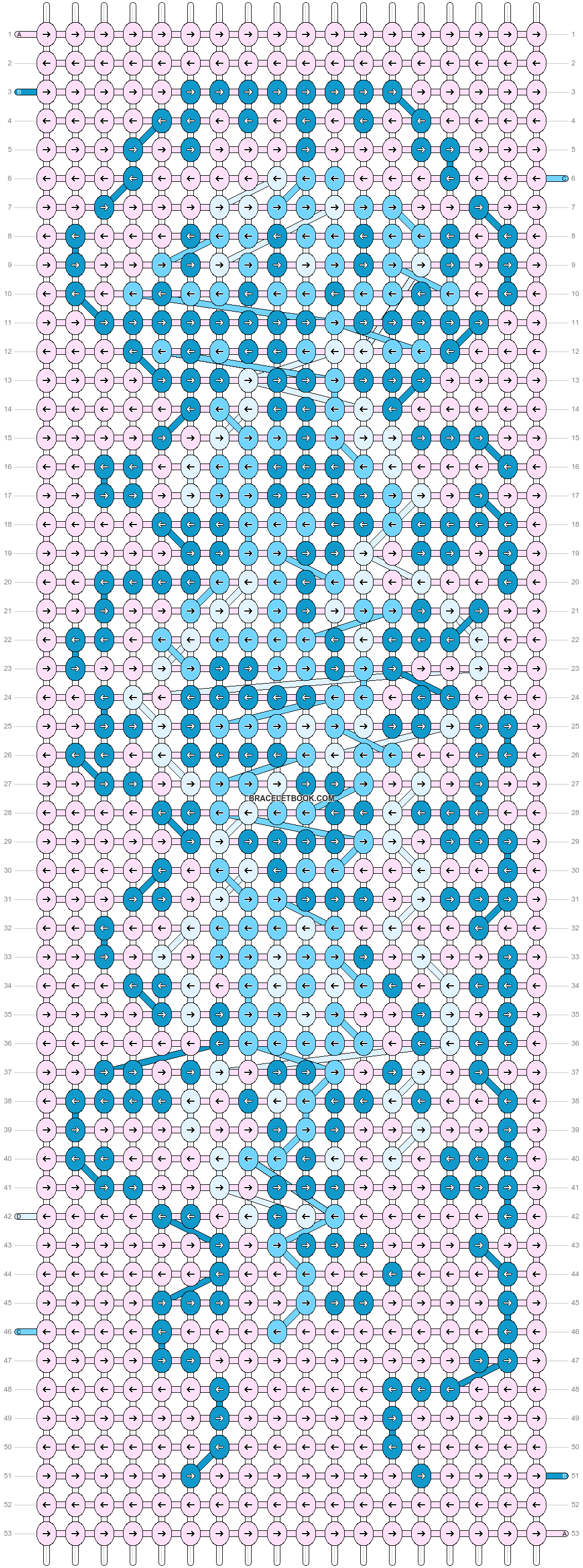 Alpha pattern #181472 variation #375222 pattern