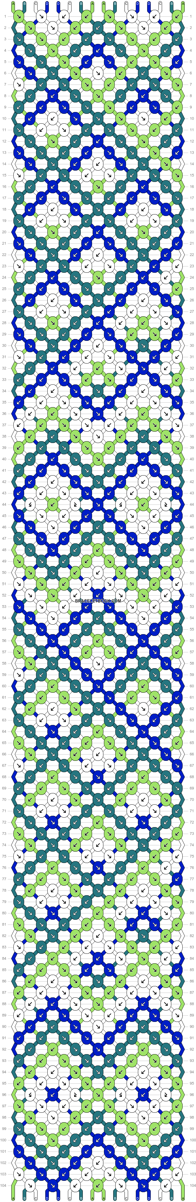Normal pattern #38848 variation #375223 pattern