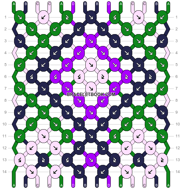 Normal pattern #181436 variation #375224 pattern