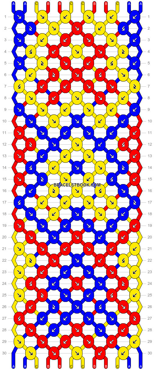 Normal pattern #9542 variation #375235 pattern