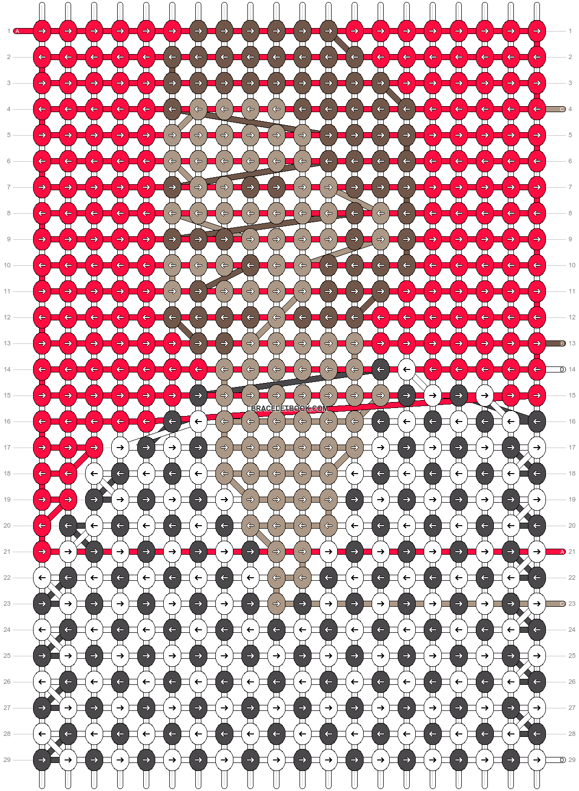 Alpha pattern #161547 variation #375237 pattern