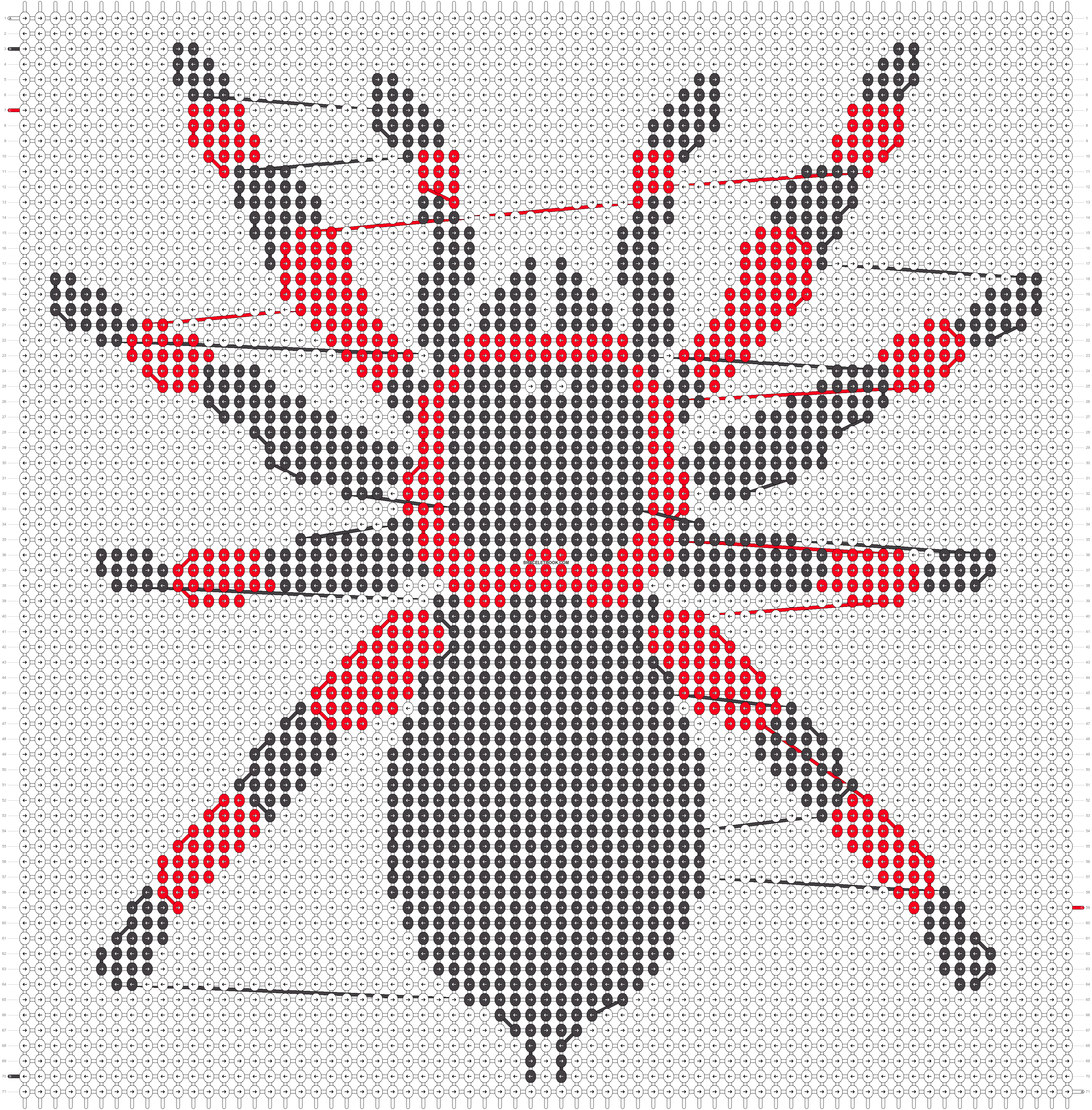 Alpha pattern #166946 variation #375239 pattern