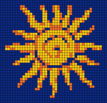 Alpha pattern #179771 variation #375241