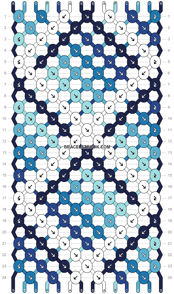 Normal pattern #47824 variation #375248 pattern