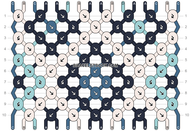 Normal pattern #32611 variation #375252 pattern