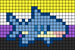 Alpha pattern #149657 variation #375258