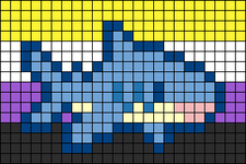 Alpha pattern #149657 variation #375258
