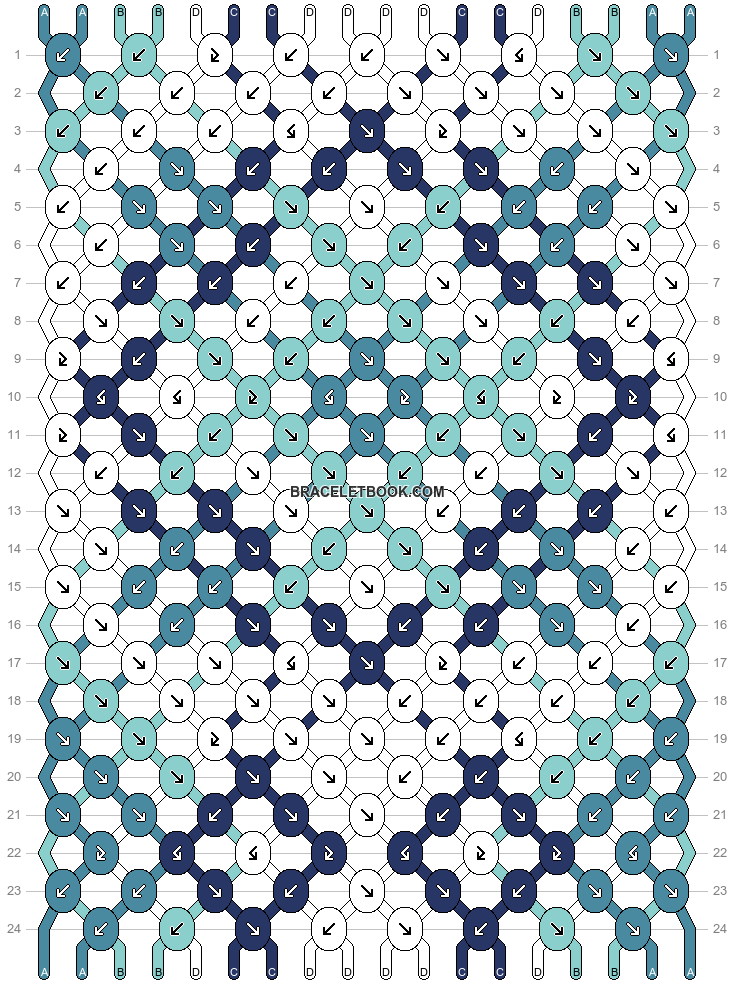 Normal pattern #141077 variation #375259 pattern