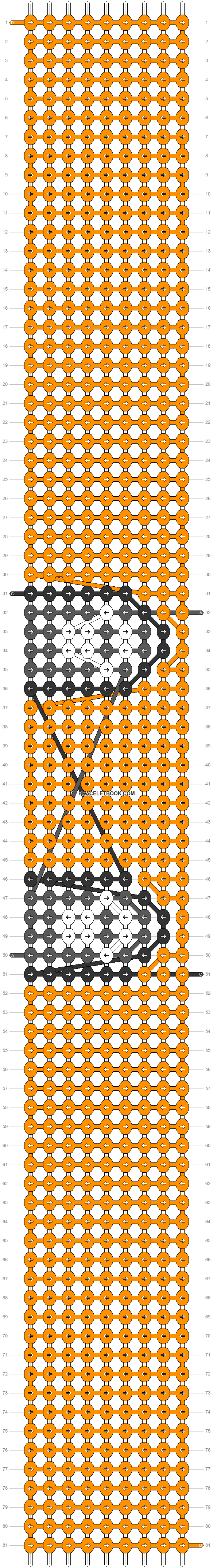 Alpha pattern #42410 variation #375261 pattern