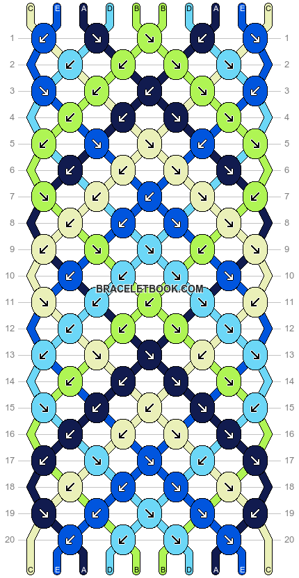 Normal pattern #161347 variation #375270 pattern