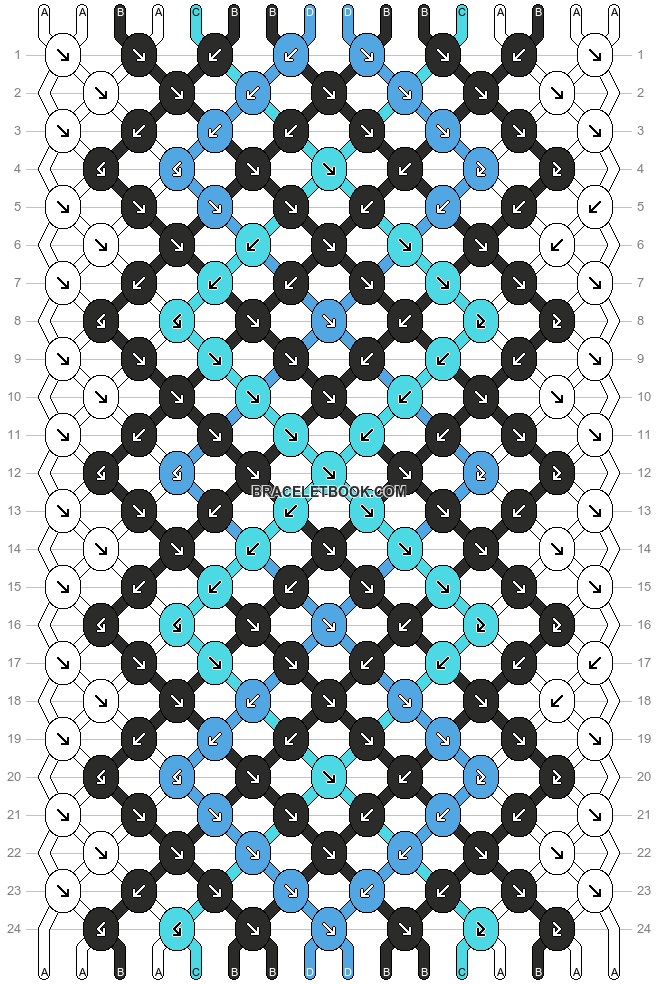 Normal pattern #80223 variation #375273 pattern