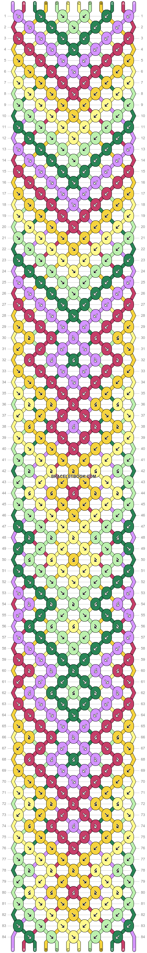 Normal pattern #136949 variation #375278 pattern