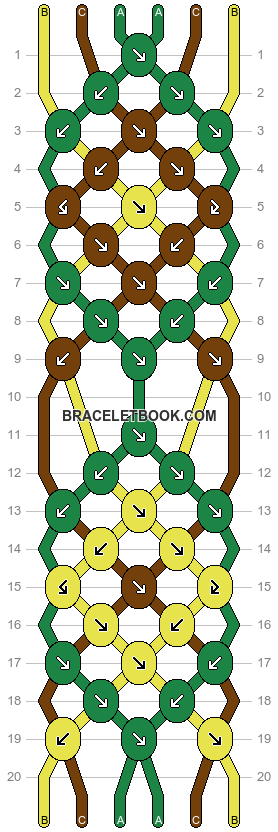 Normal pattern #167205 variation #375289 pattern