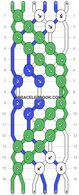 Normal pattern #163463 variation #375291 pattern