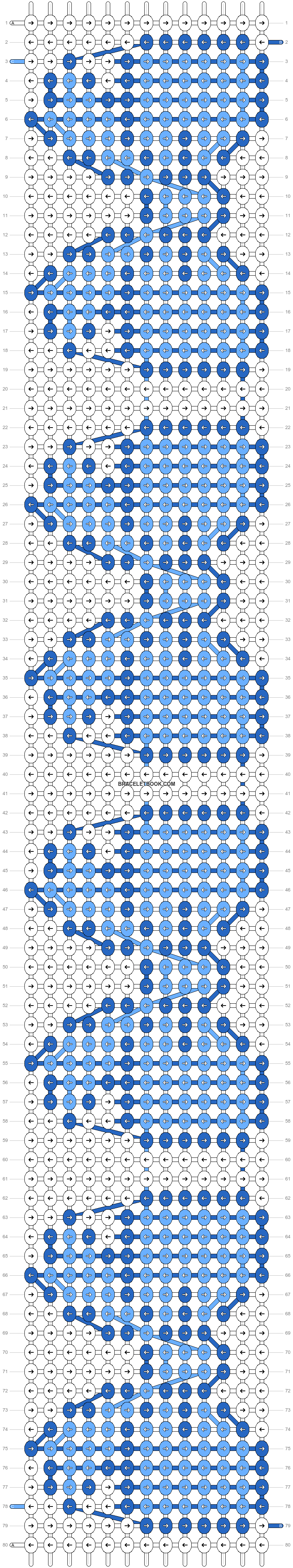 Alpha pattern #165862 variation #375295 pattern