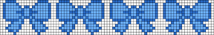 Alpha pattern #165862 variation #375295