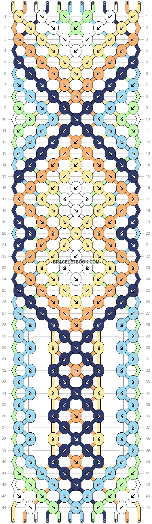 Normal pattern #28009 variation #375299 pattern