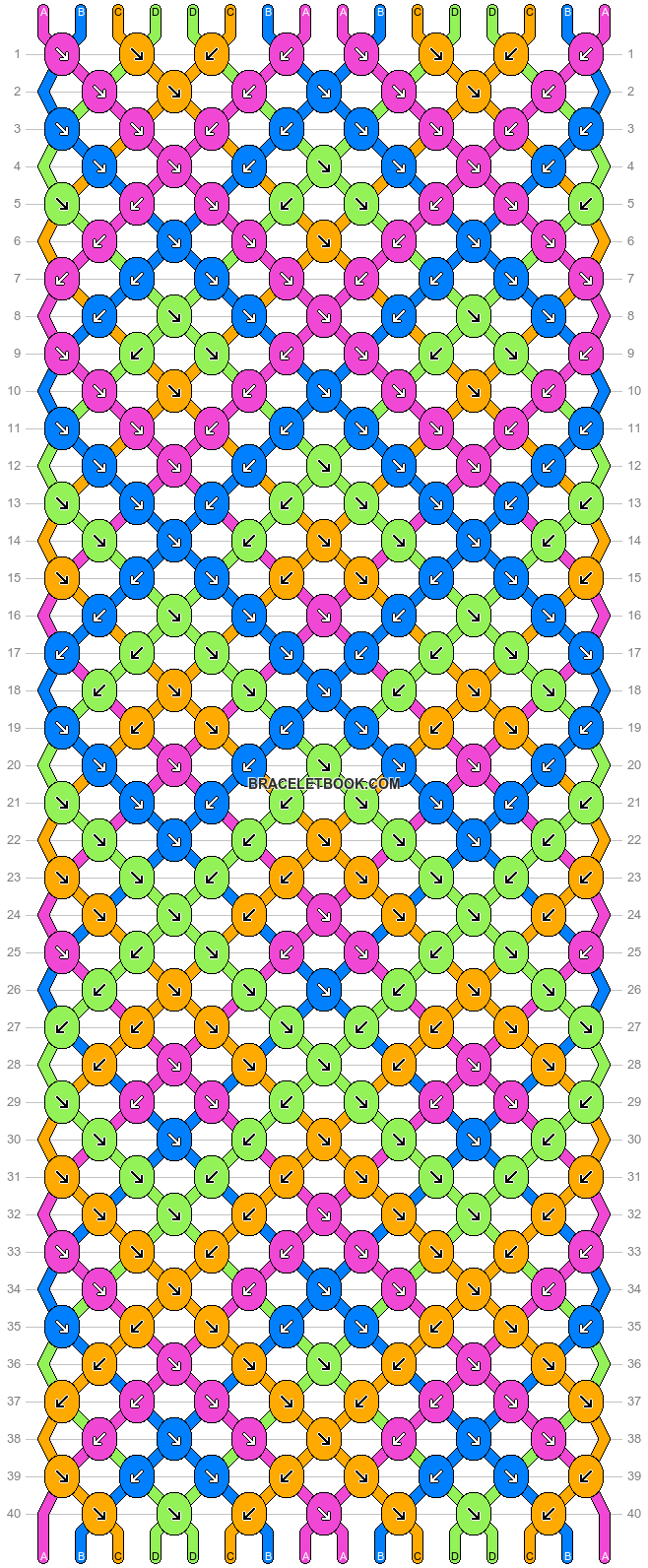 Normal pattern #97842 variation #375300 pattern