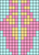 Alpha pattern #181521 variation #375317